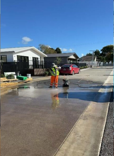 Before: legacy layout with cluttered sections