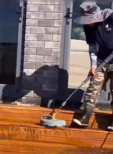 After: refreshed layout with clear call to action